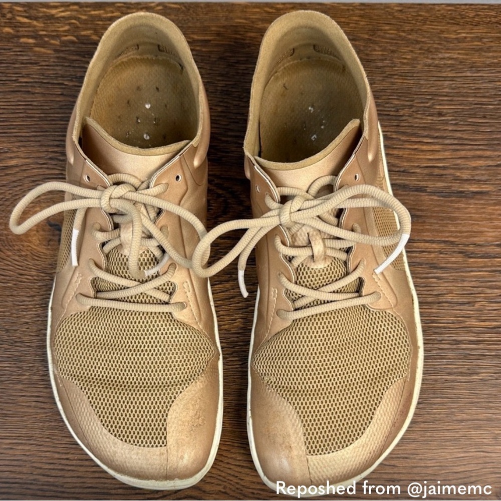 Vivo Barefoot Gold ✨ Shoes